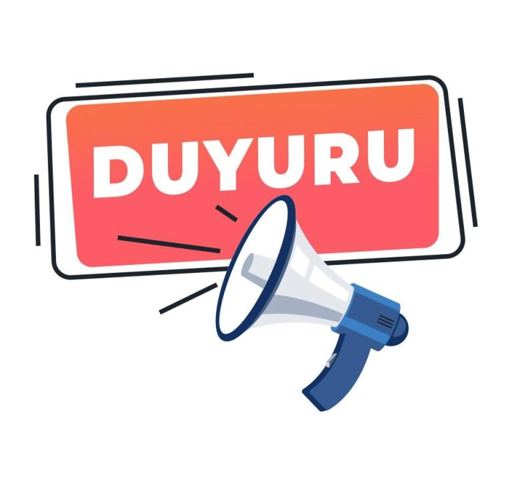Duyurular